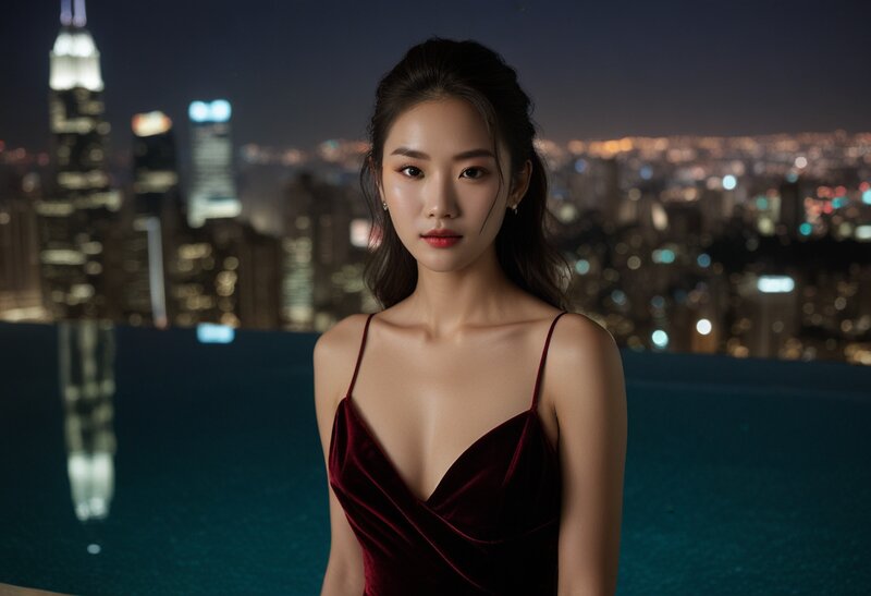 凌晨三点的灯海报